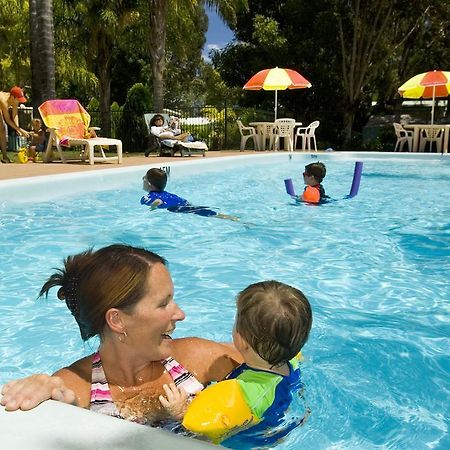 Acclaim Kingsway Tourist Park Hotel Madeley Luaran gambar