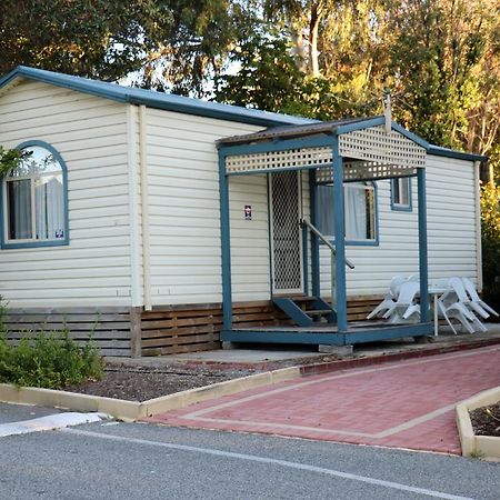 Acclaim Kingsway Tourist Park Hotel Madeley Luaran gambar