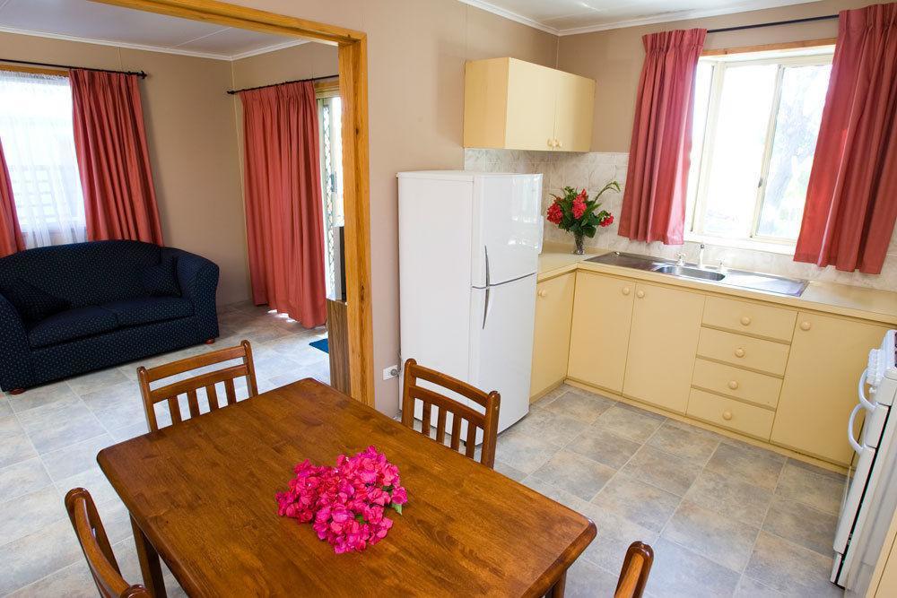 Acclaim Kingsway Tourist Park Hotel Madeley Luaran gambar