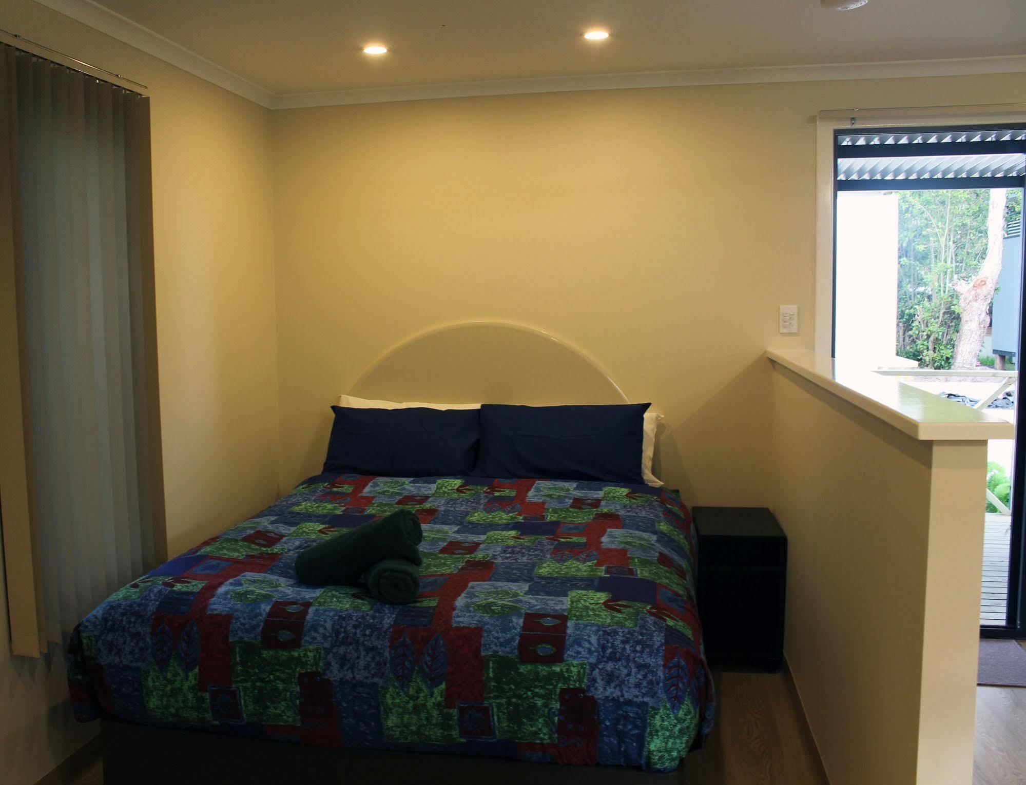 Acclaim Kingsway Tourist Park Hotel Madeley Luaran gambar