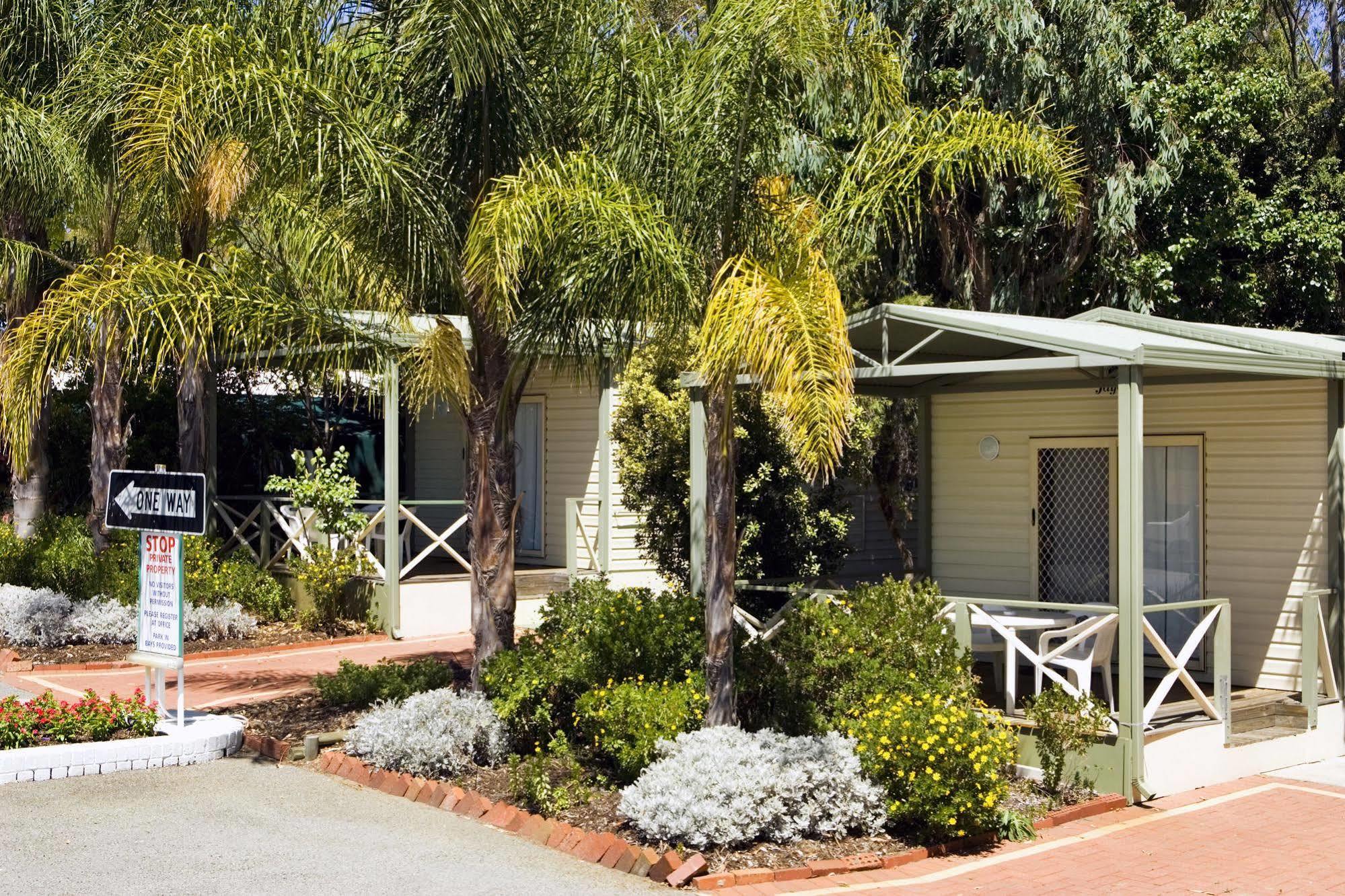 Acclaim Kingsway Tourist Park Hotel Madeley Luaran gambar